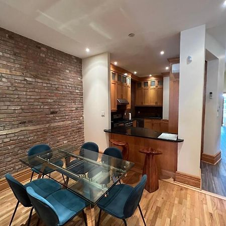 Spacious Downtown Montreal Apartment, 4Br-2Ba,Free Wifi Exteriör bild