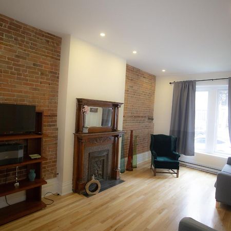 Spacious Downtown Montreal Apartment, 4Br-2Ba,Free Wifi Exteriör bild