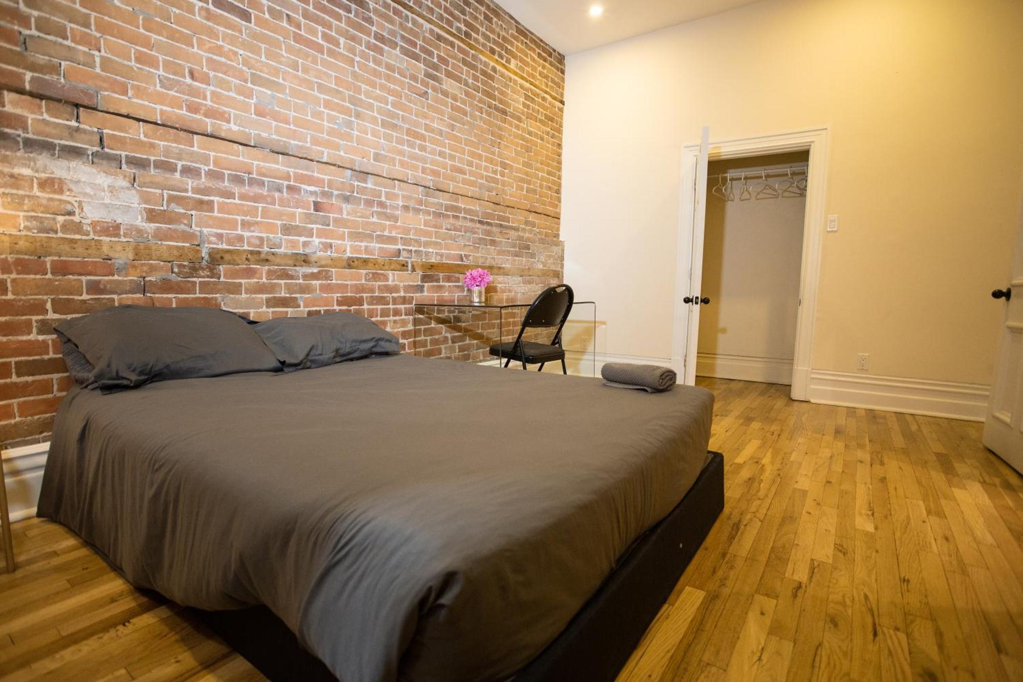 Spacious Downtown Montreal Apartment, 4Br-2Ba,Free Wifi Exteriör bild