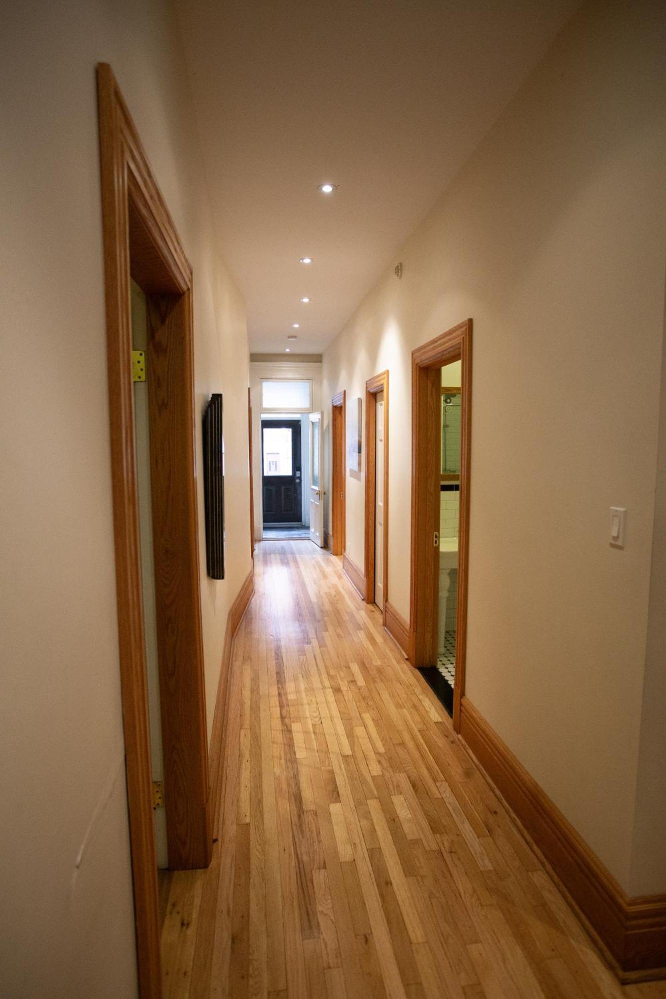 Spacious Downtown Montreal Apartment, 4Br-2Ba,Free Wifi Exteriör bild