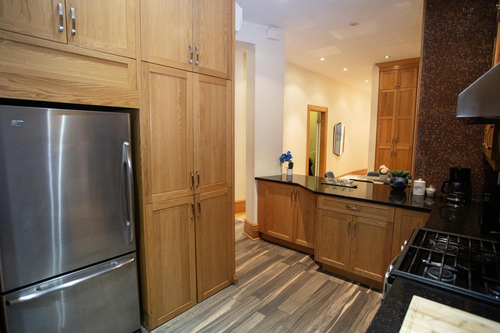 Spacious Downtown Montreal Apartment, 4Br-2Ba,Free Wifi Exteriör bild