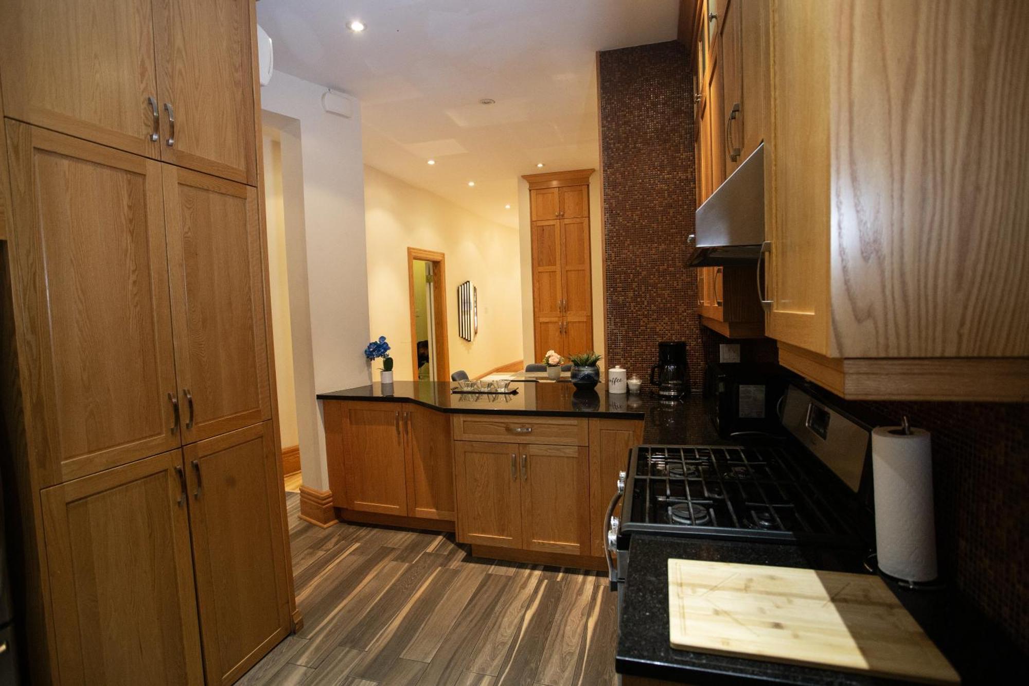 Spacious Downtown Montreal Apartment, 4Br-2Ba,Free Wifi Exteriör bild