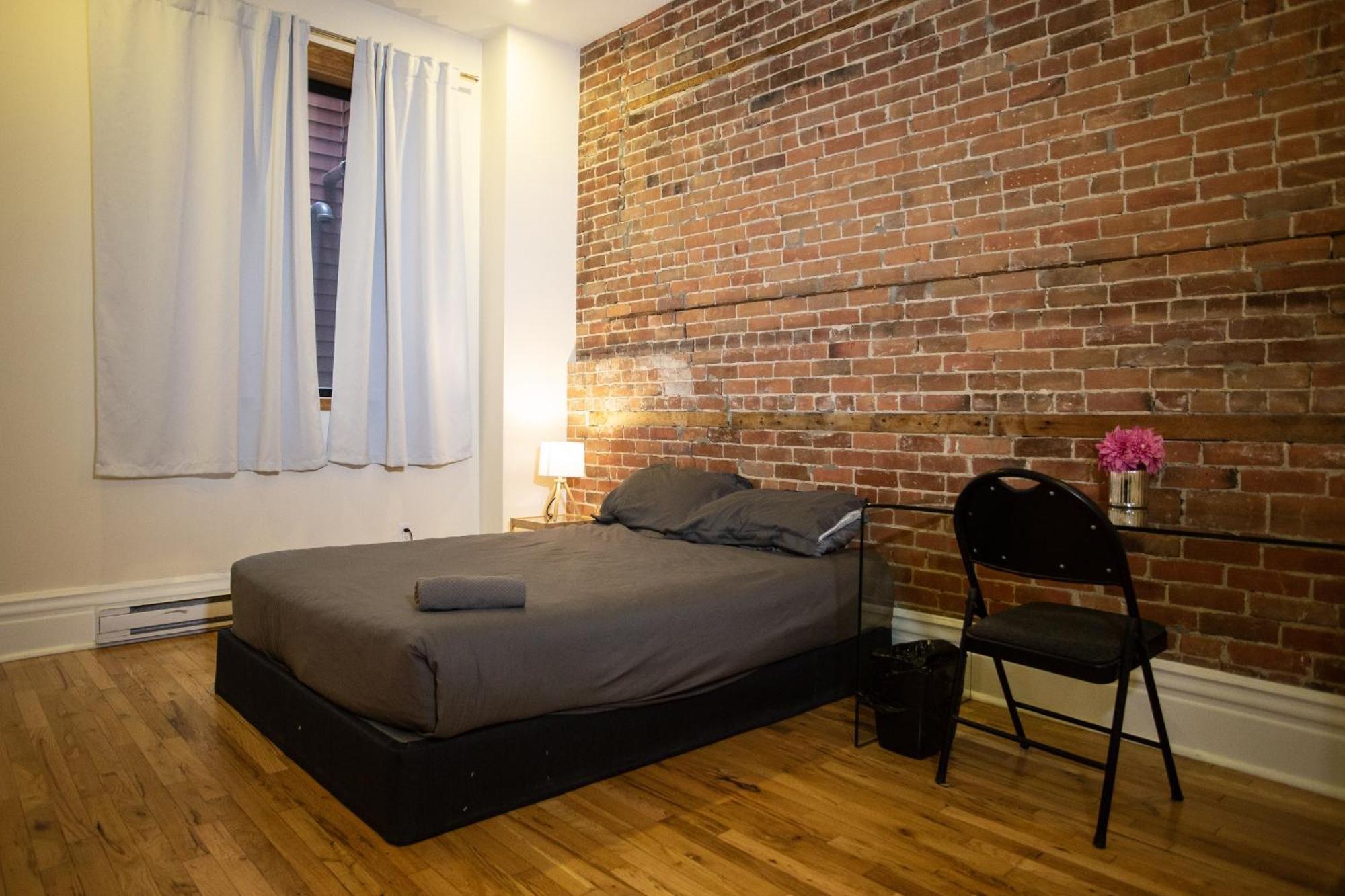Spacious Downtown Montreal Apartment, 4Br-2Ba,Free Wifi Exteriör bild