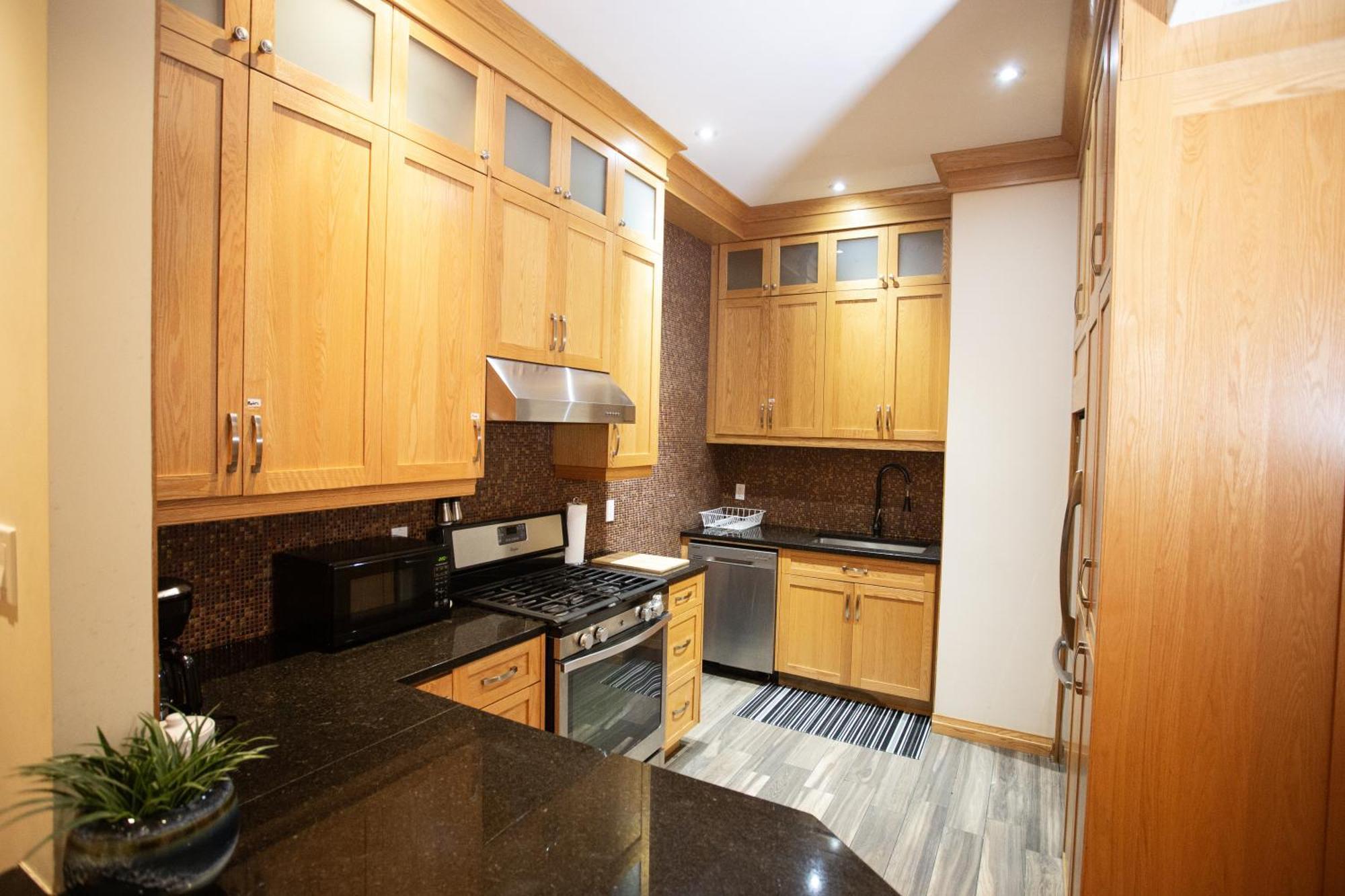 Spacious Downtown Montreal Apartment, 4Br-2Ba,Free Wifi Exteriör bild