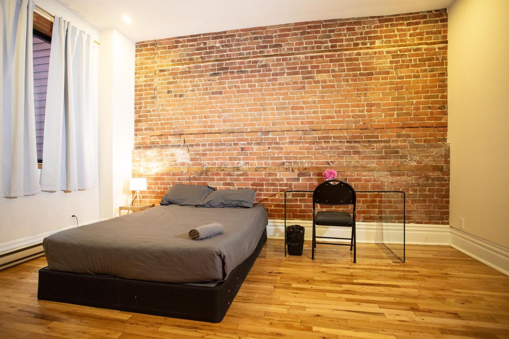 Spacious Downtown Montreal Apartment, 4Br-2Ba,Free Wifi Exteriör bild