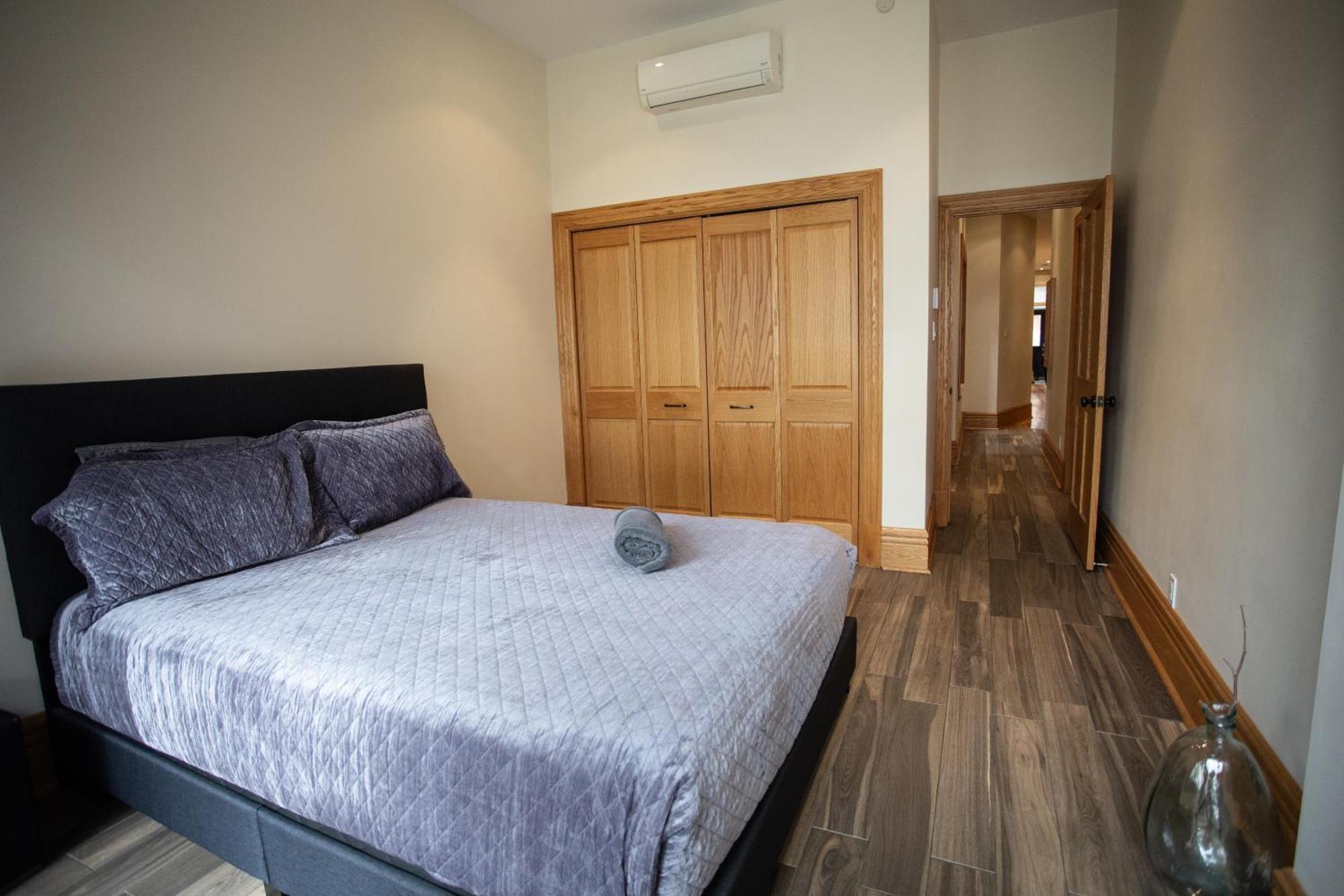 Spacious Downtown Montreal Apartment, 4Br-2Ba,Free Wifi Exteriör bild